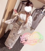 花火行ったよ!